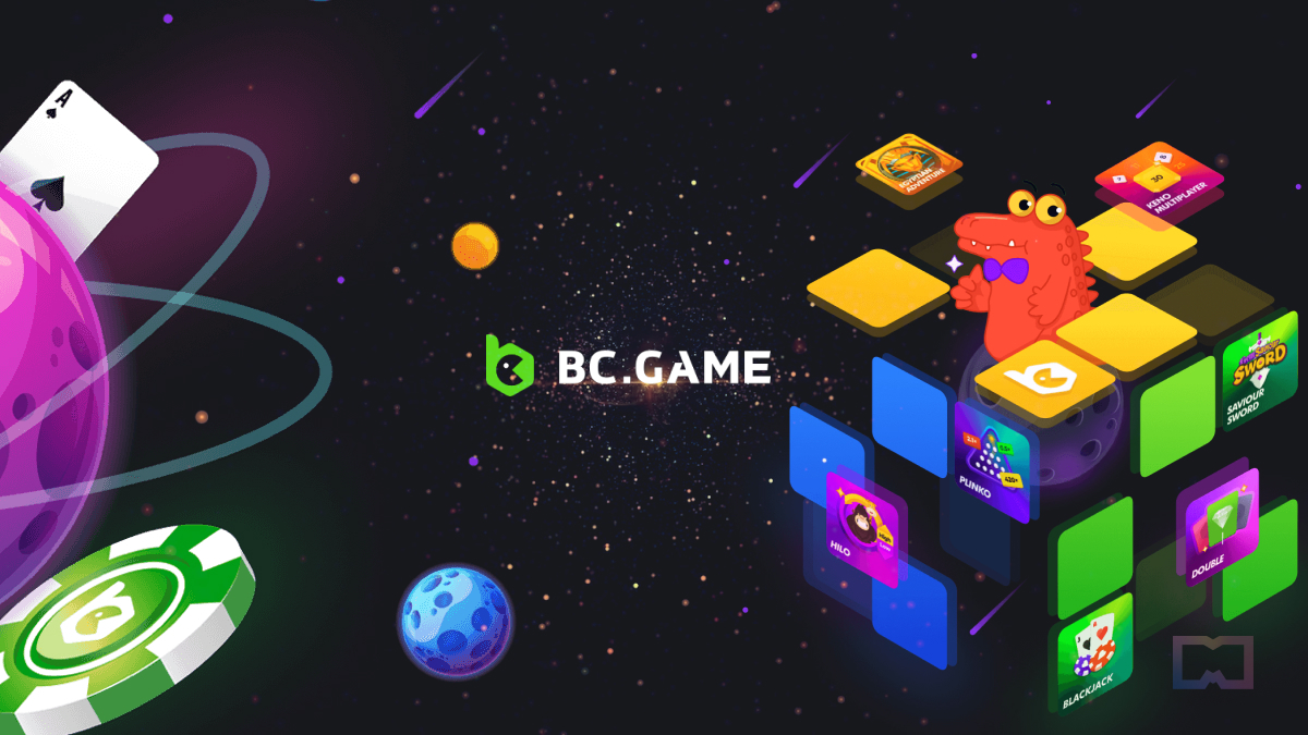 BC Game Application for Android 2024: Download and Play Right Away